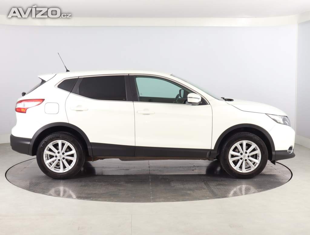 Foto inzerátu Nissan Qashqai 1.6 DIG-T