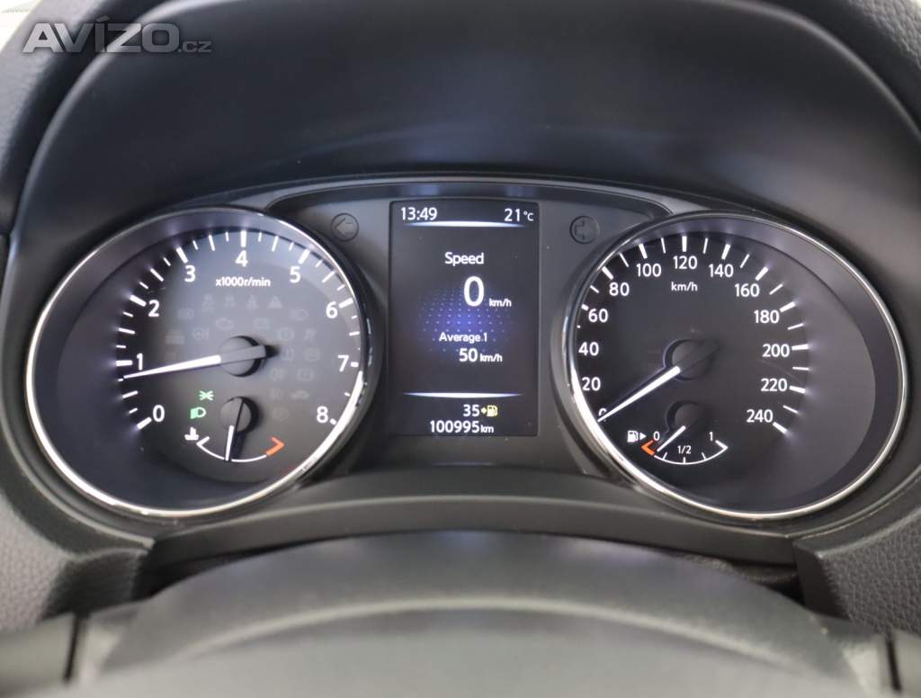 Foto inzerátu Nissan Qashqai 1.6 DIG-T