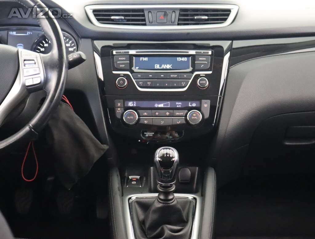 Foto inzerátu Nissan Qashqai 1.6 DIG-T