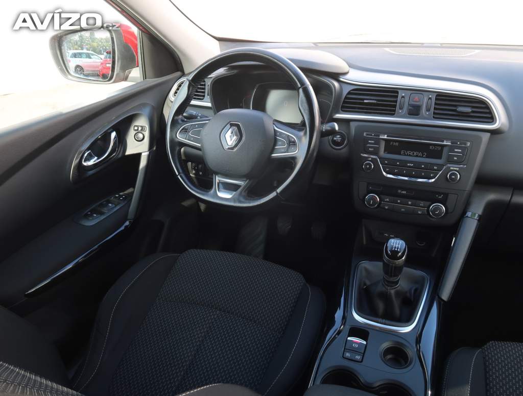 Foto inzerátu Renault Kadjar 1.2 TCe