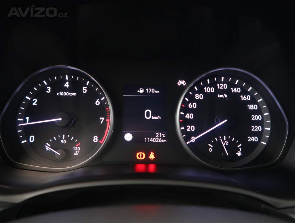 Foto inzerátu Hyundai i30 1.4 T-GDI