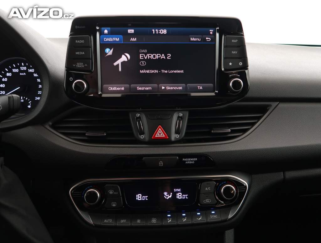 Foto inzerátu Hyundai i30 1.4 T-GDI