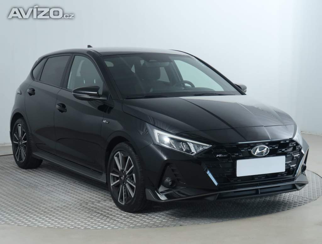 Hyundai i20 1.0 T-GDI