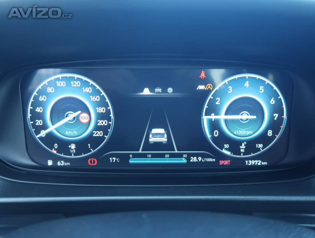 Foto inzerátu Hyundai i20 1.0 T-GDI