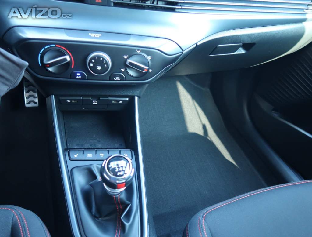 Foto inzerátu Hyundai i20 1.0 T-GDI