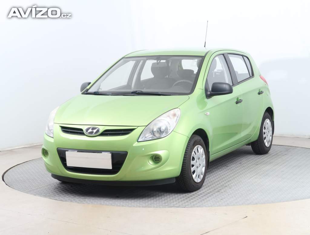 Foto inzerátu Hyundai i20 1.2