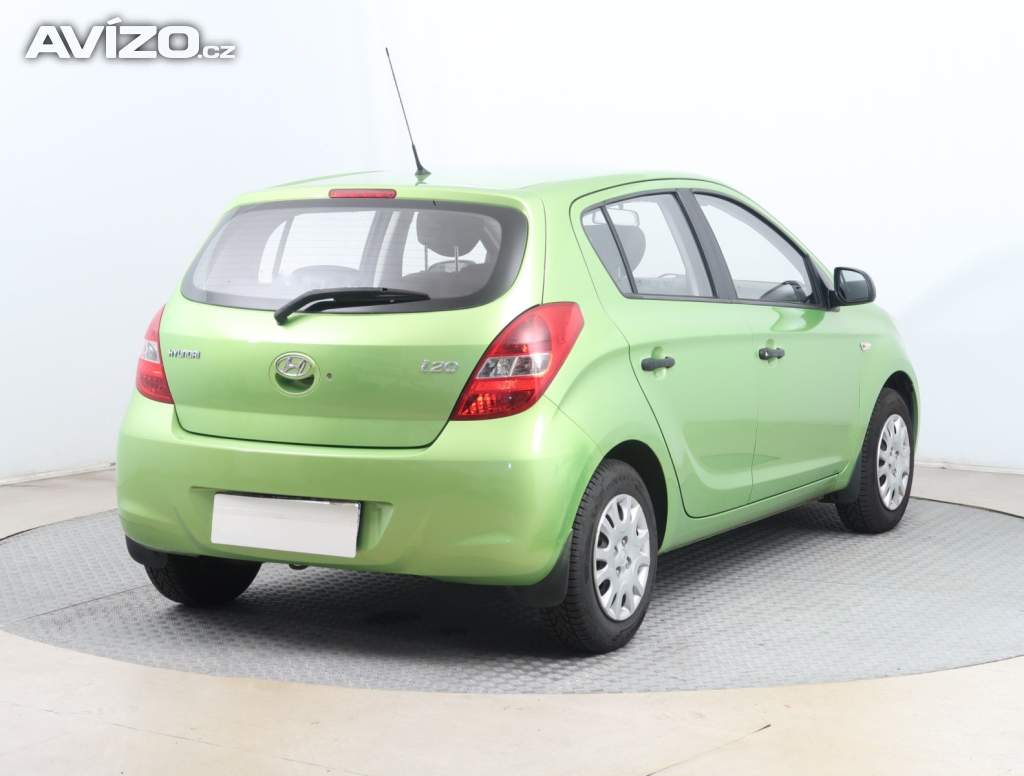 Foto inzerátu Hyundai i20 1.2