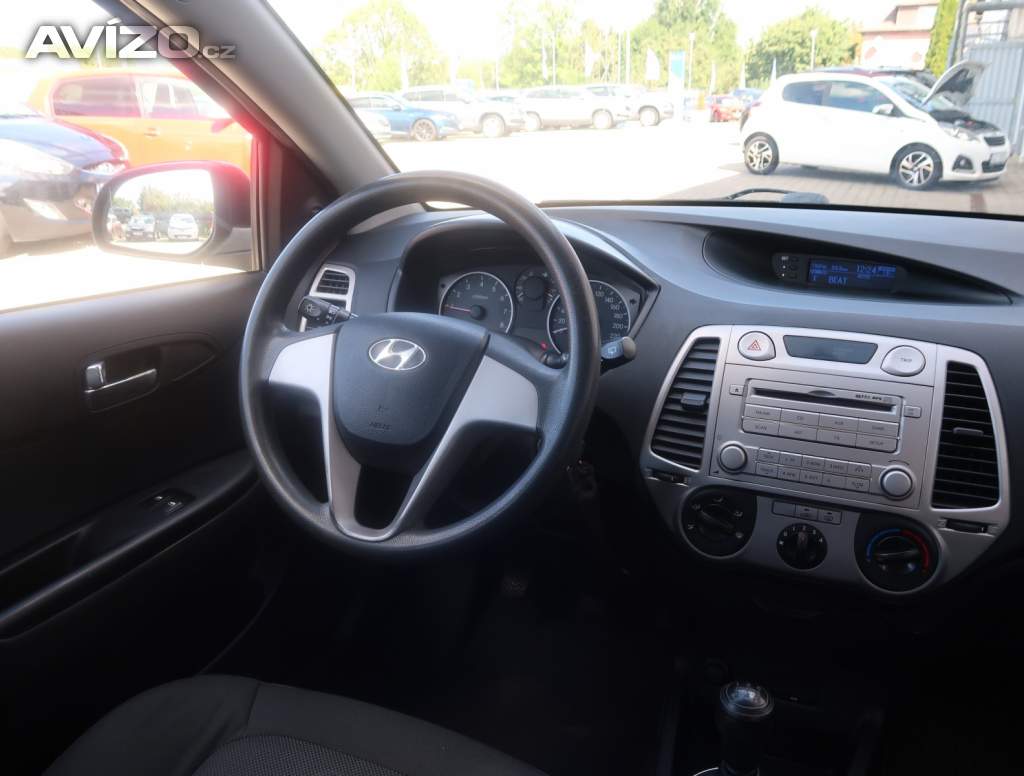 Foto inzerátu Hyundai i20 1.2