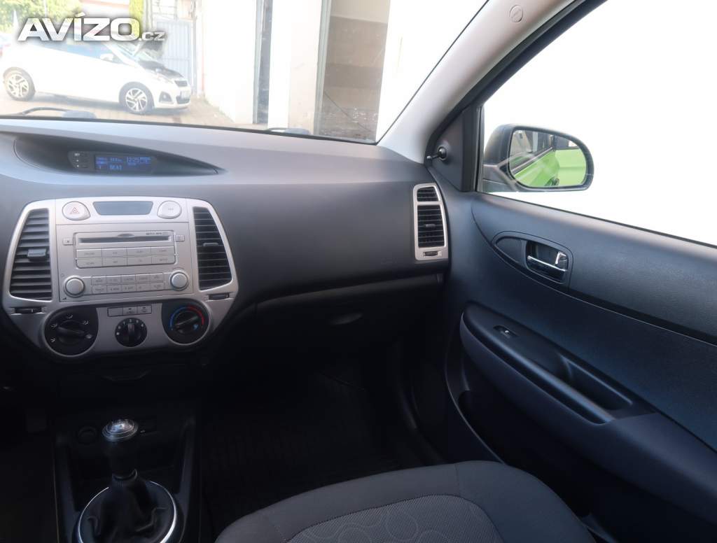 Foto inzerátu Hyundai i20 1.2