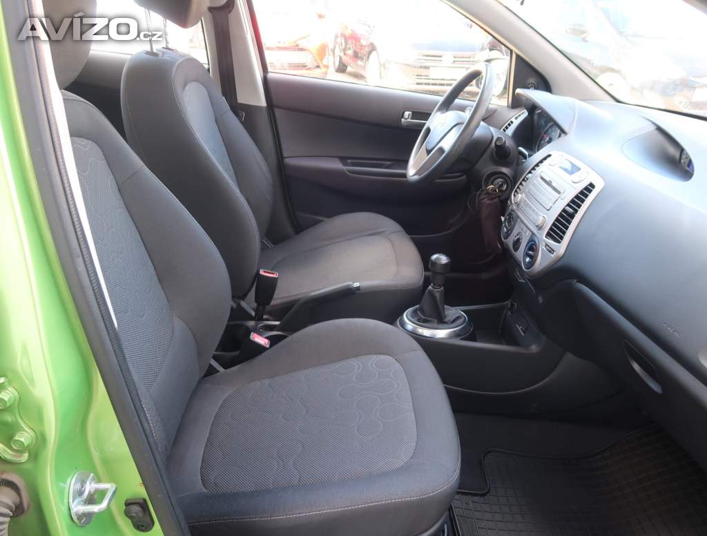 Foto inzerátu Hyundai i20 1.2