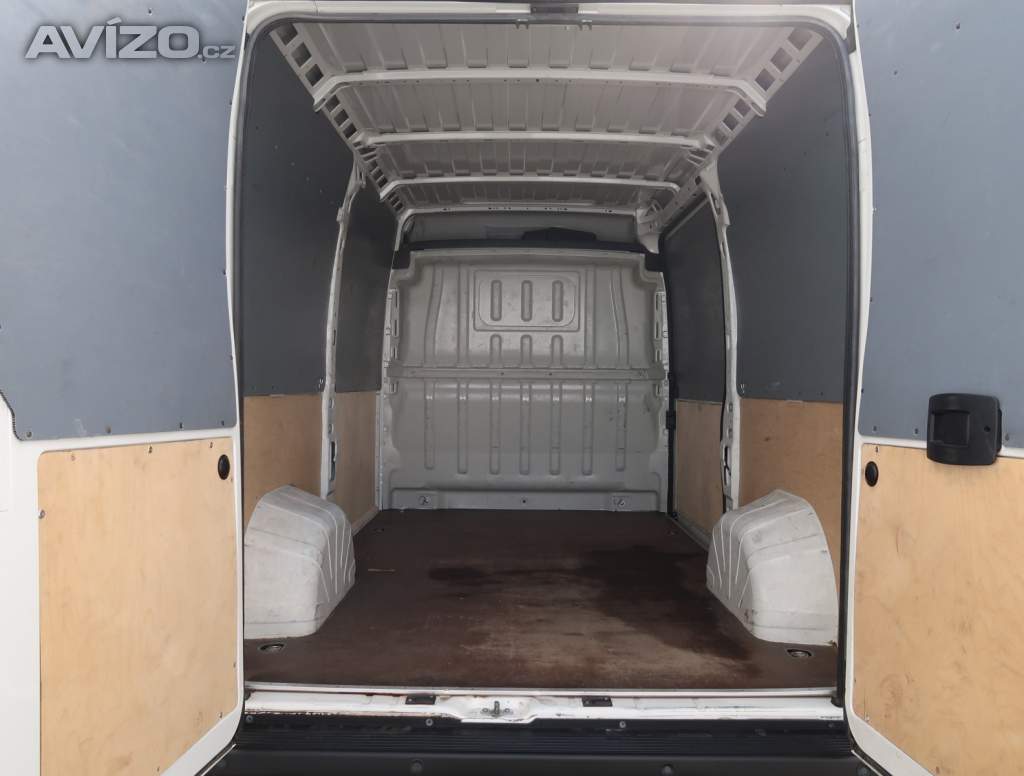 Foto inzerátu Citroën Jumper 2.2 BlueHDi