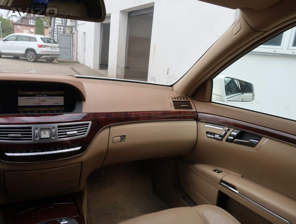 Foto inzerátu Mercedes-Benz Třídy S S 350 CDI