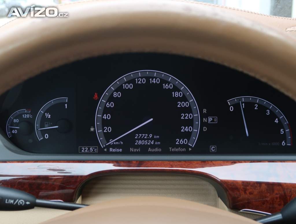 Foto inzerátu Mercedes-Benz Třídy S S 350 CDI