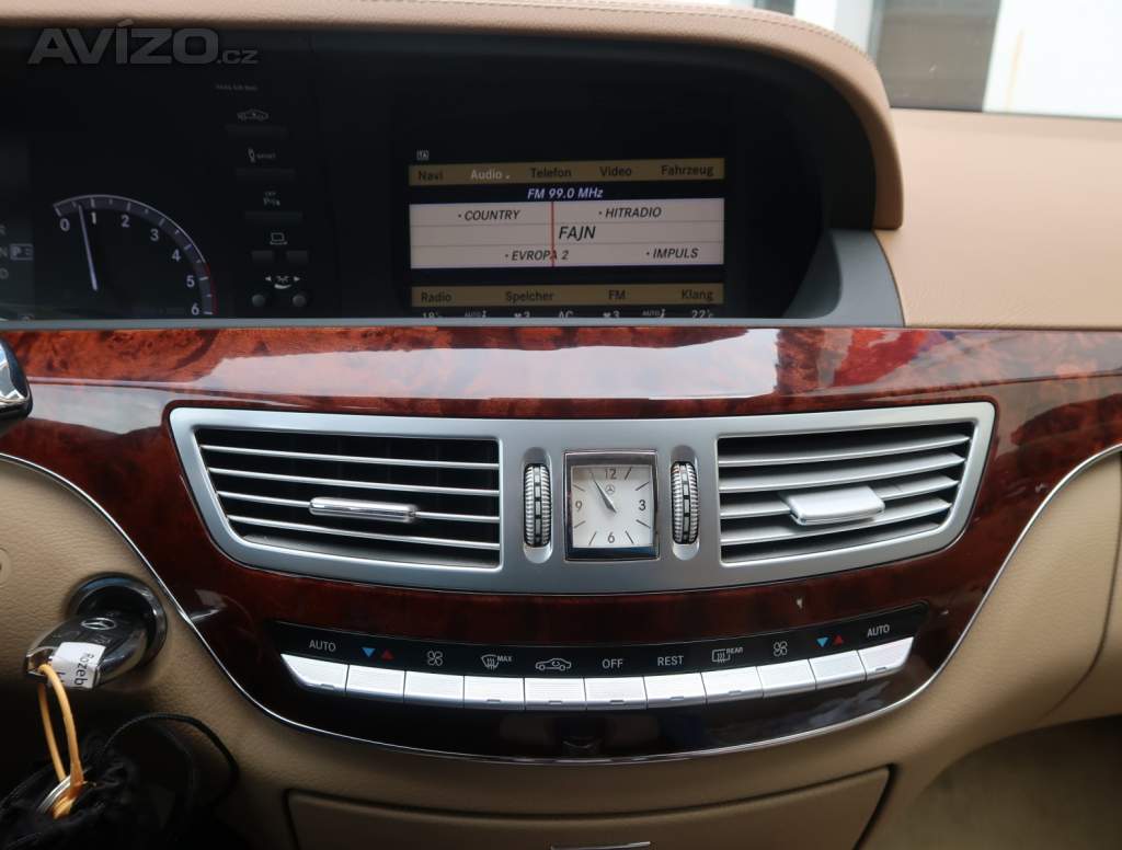 Foto inzerátu Mercedes-Benz Třídy S S 350 CDI