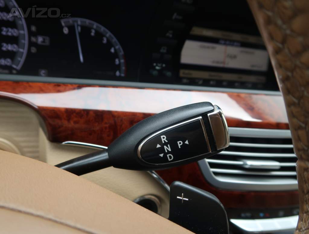 Foto inzerátu Mercedes-Benz Třídy S S 350 CDI