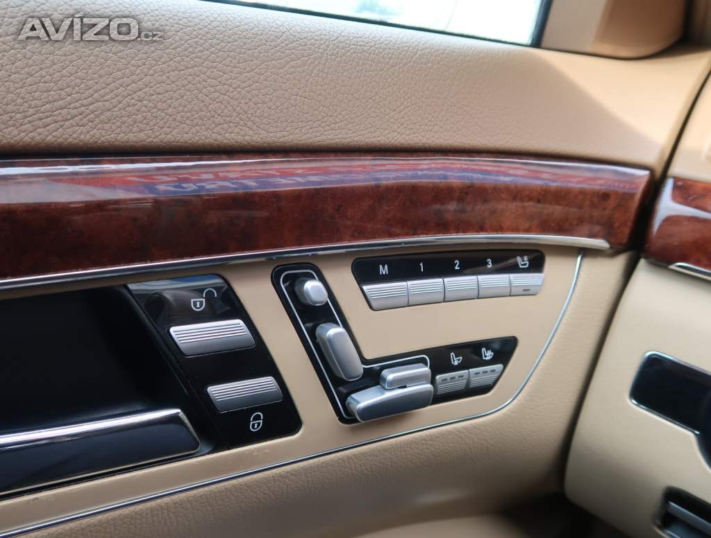 Foto inzerátu Mercedes-Benz Třídy S S 350 CDI