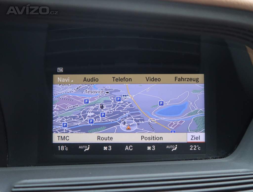 Foto inzerátu Mercedes-Benz Třídy S S 350 CDI