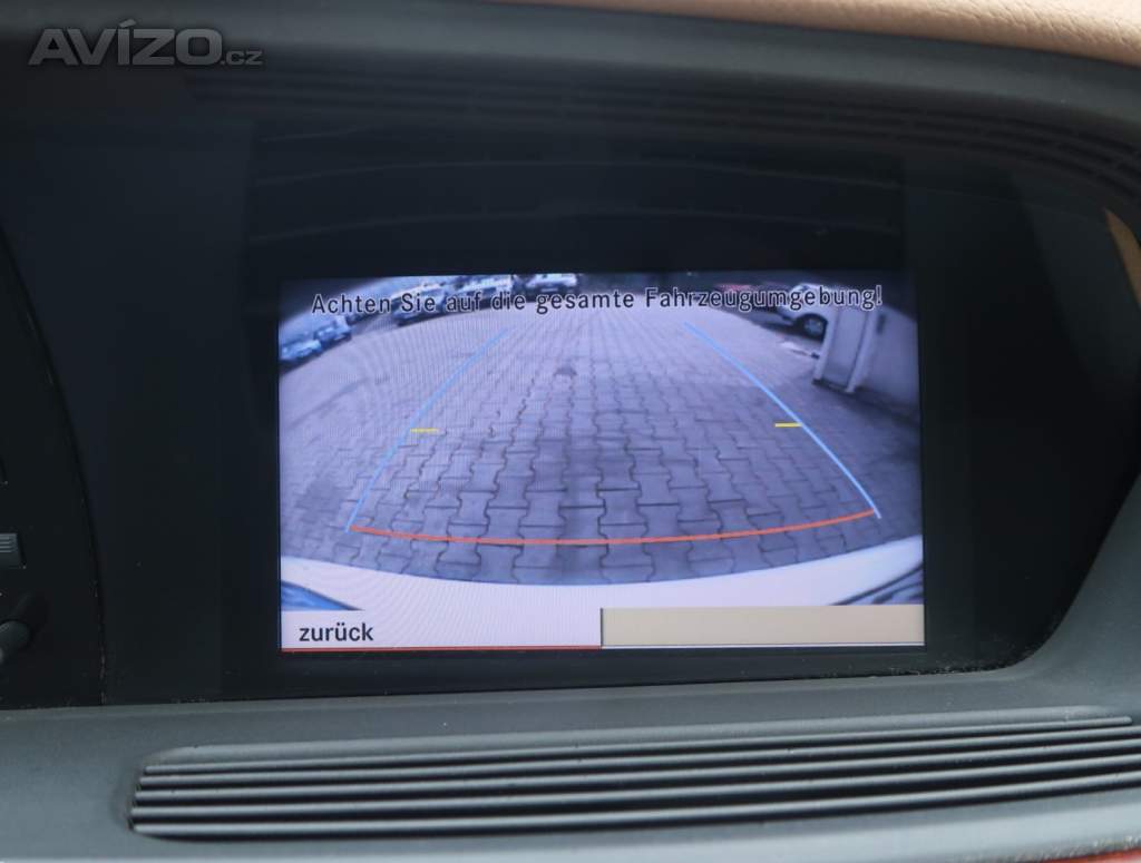 Foto inzerátu Mercedes-Benz Třídy S S 350 CDI