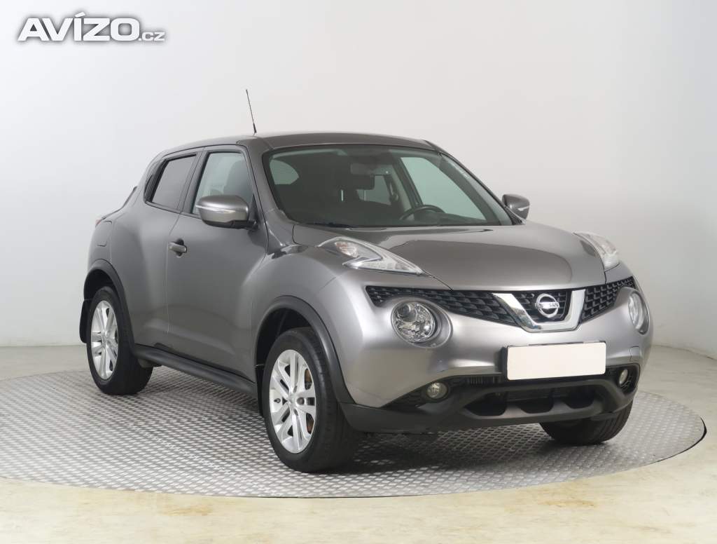 Nissan Juke 1.2 DIG-T