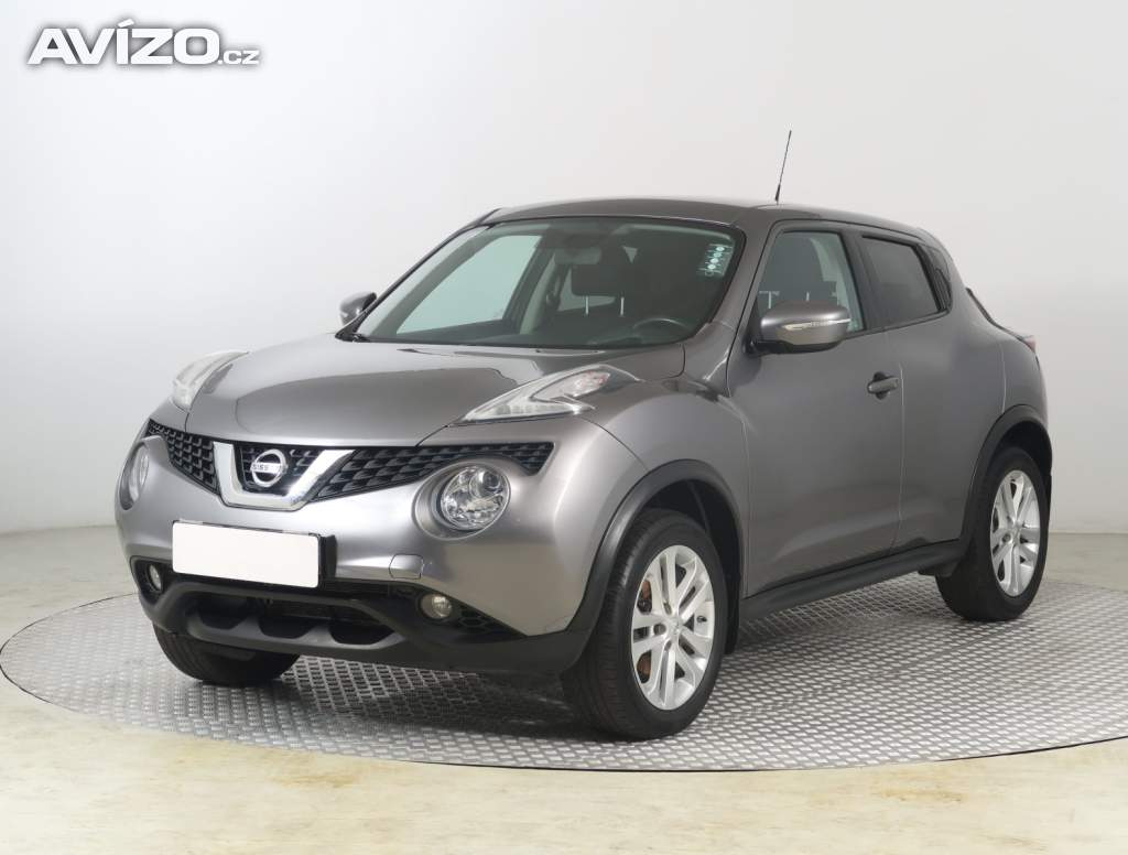 Foto inzerátu Nissan Juke 1.2 DIG-T