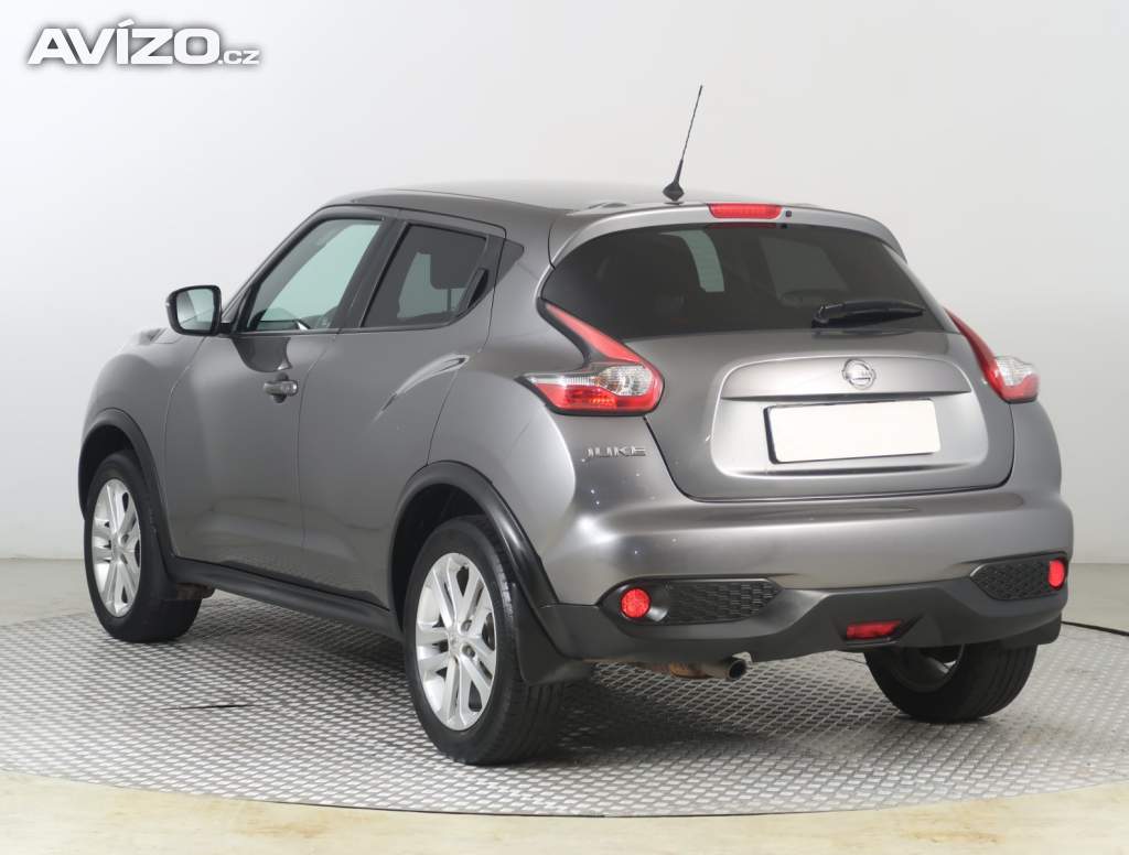 Foto inzerátu Nissan Juke 1.2 DIG-T