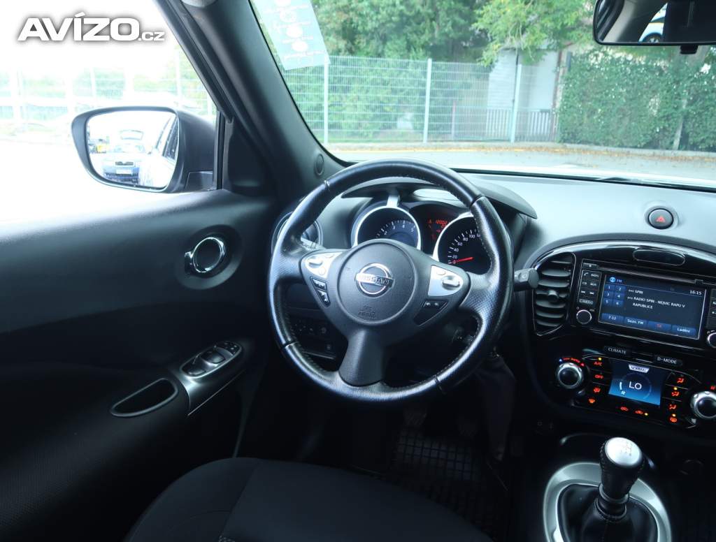 Foto inzerátu Nissan Juke 1.2 DIG-T