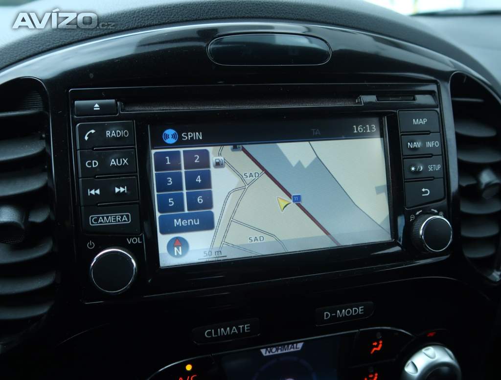 Foto inzerátu Nissan Juke 1.2 DIG-T