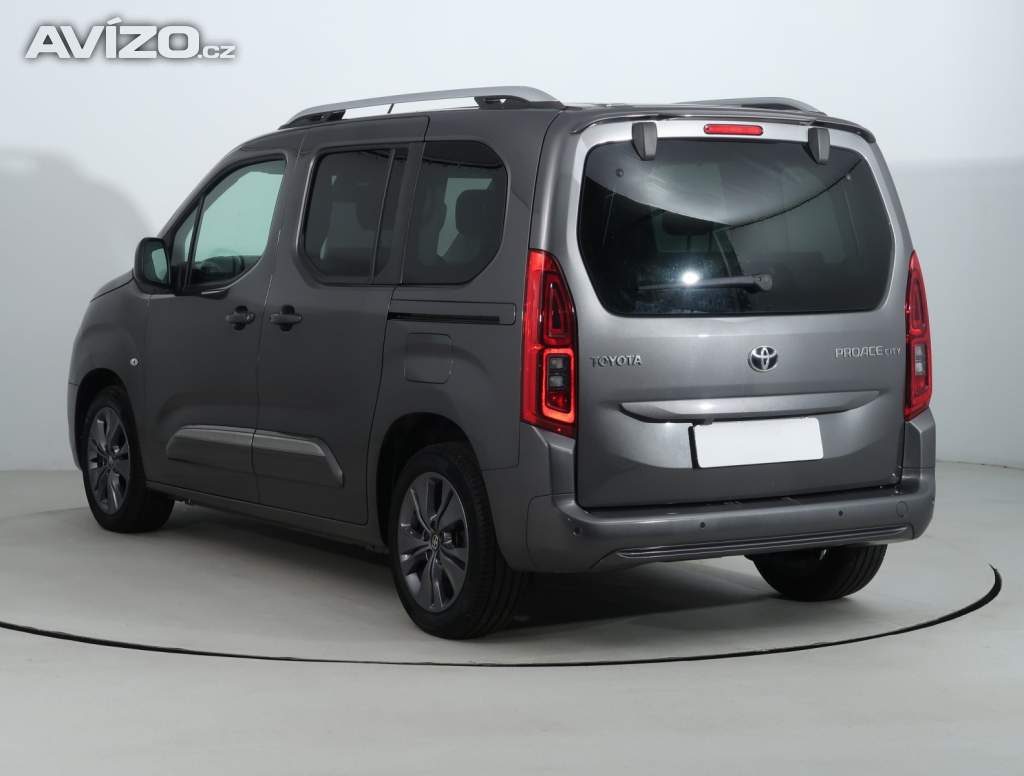 Foto inzerátu Toyota ProAce City Verso 1.2 T