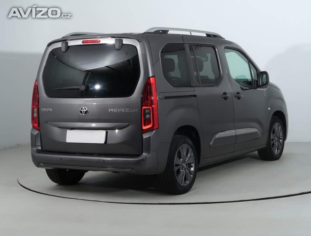Foto inzerátu Toyota ProAce City Verso 1.2 T