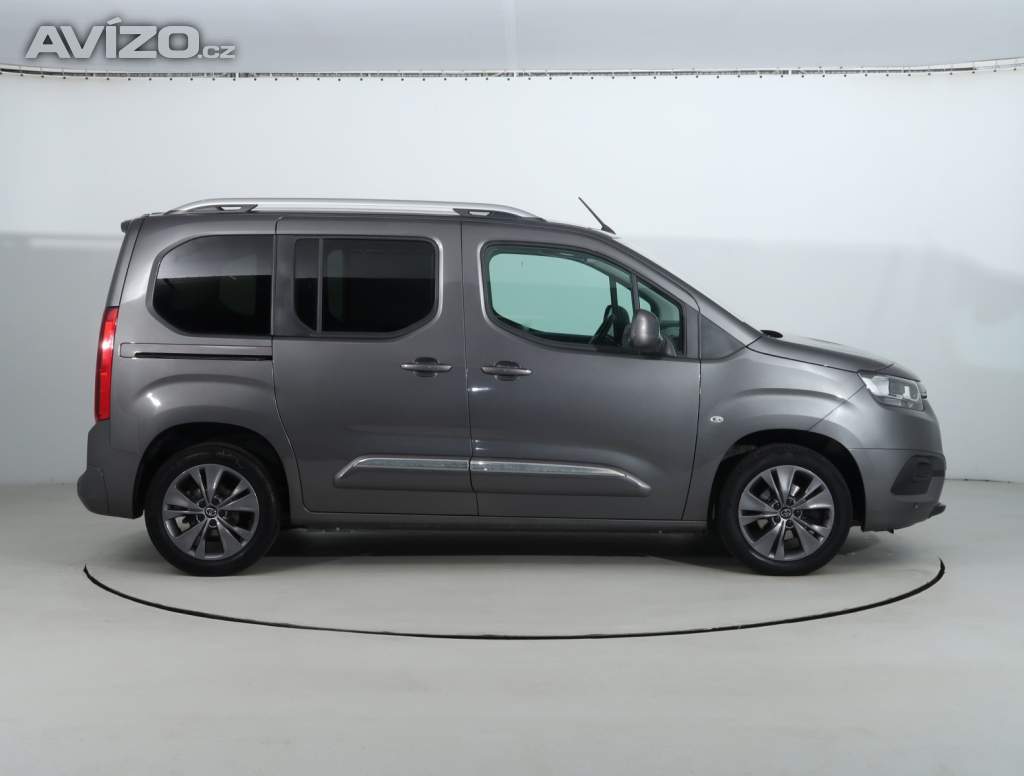 Foto inzerátu Toyota ProAce City Verso 1.2 T