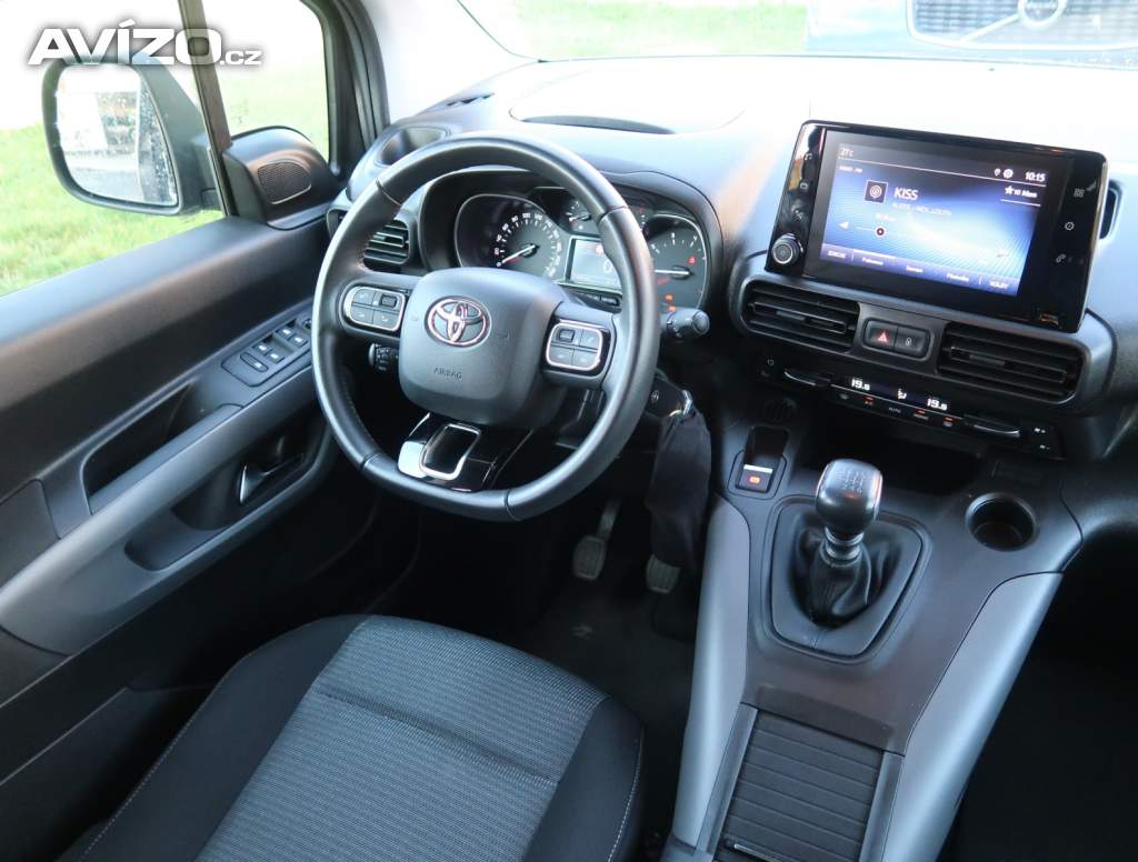 Foto inzerátu Toyota ProAce City Verso 1.2 T