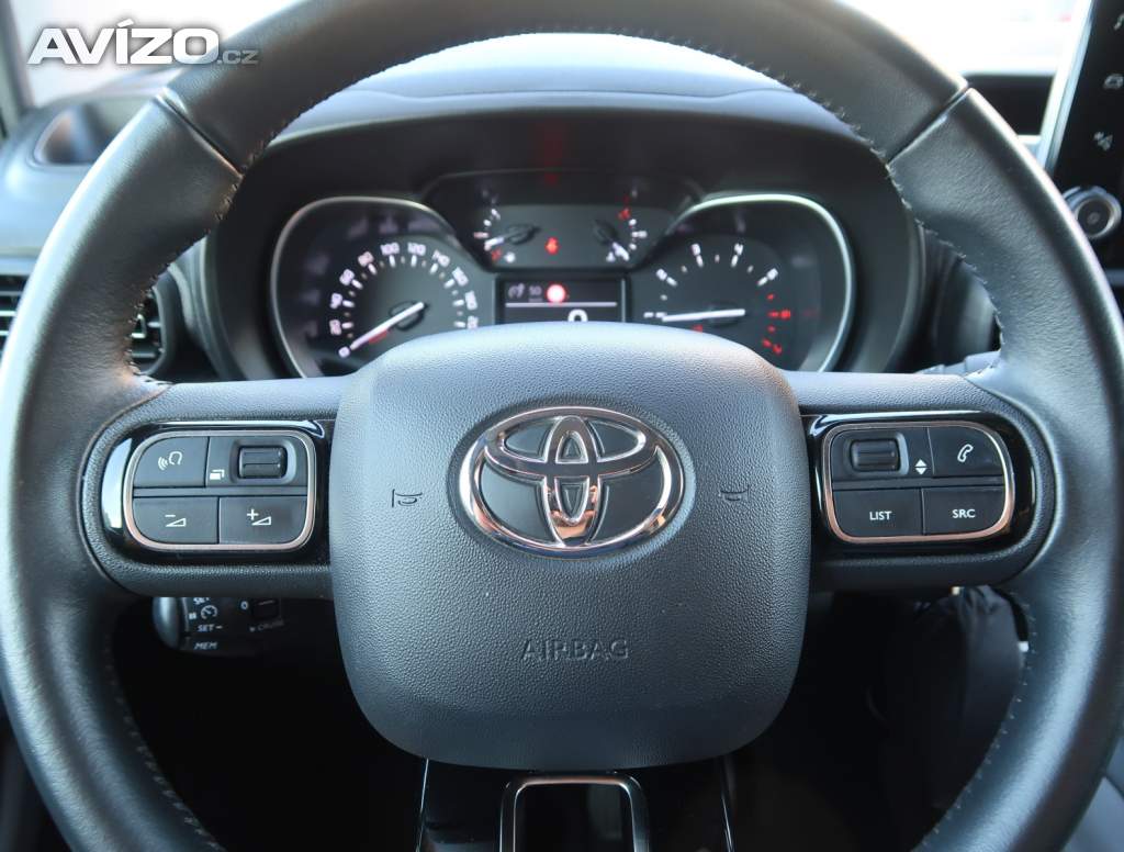 Foto inzerátu Toyota ProAce City Verso 1.2 T