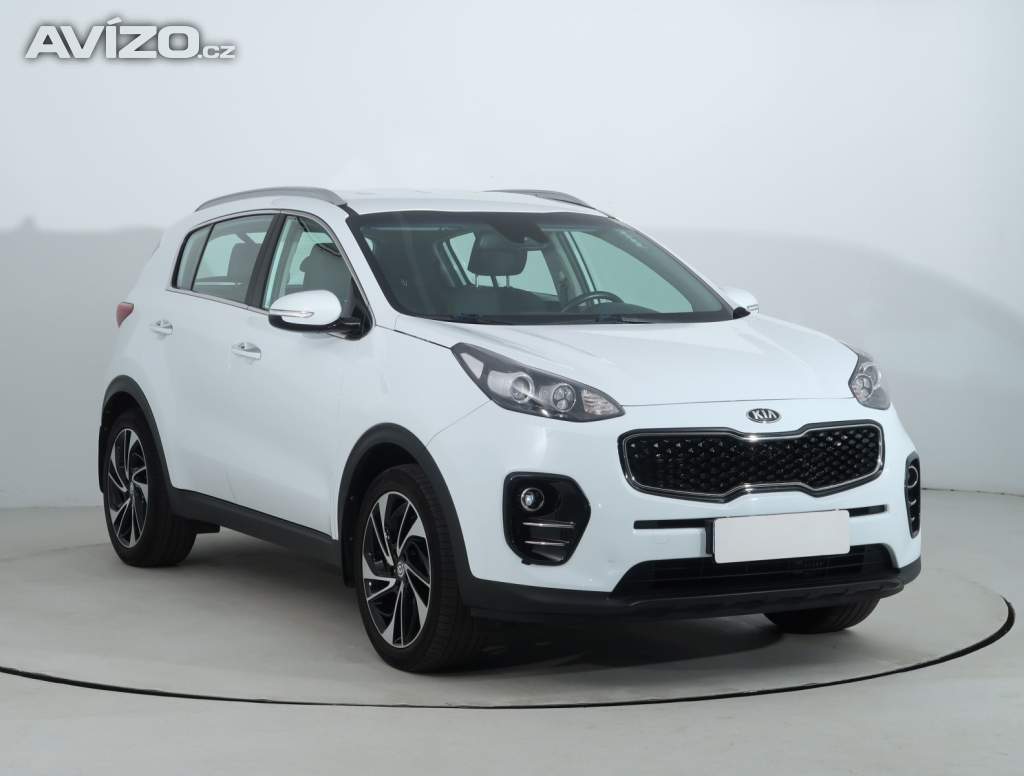 Kia Sportage 1.7 CRDi