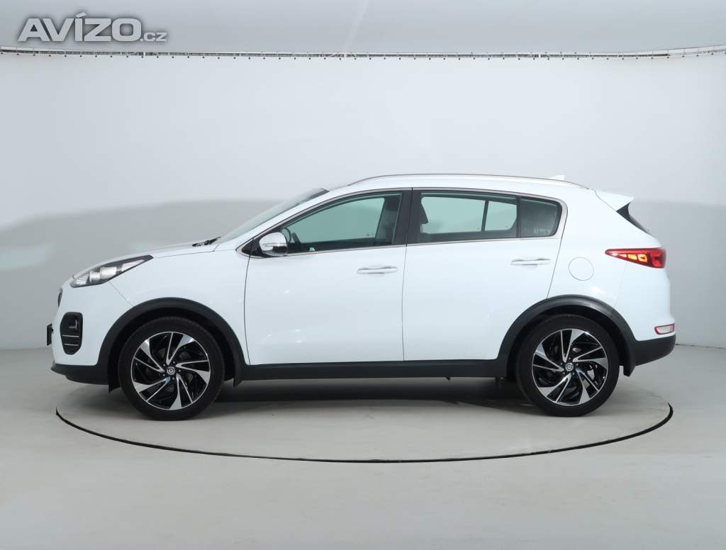 Foto inzerátu Kia Sportage 1.7 CRDi