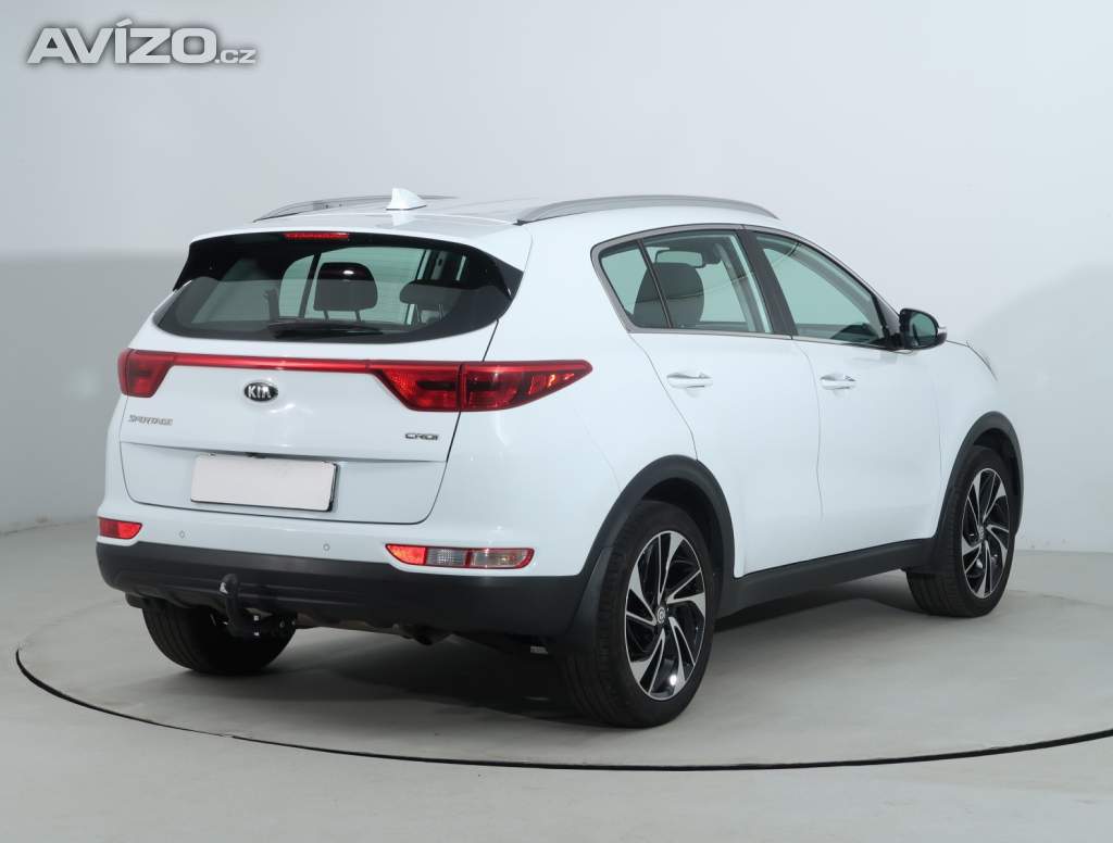 Foto inzerátu Kia Sportage 1.7 CRDi
