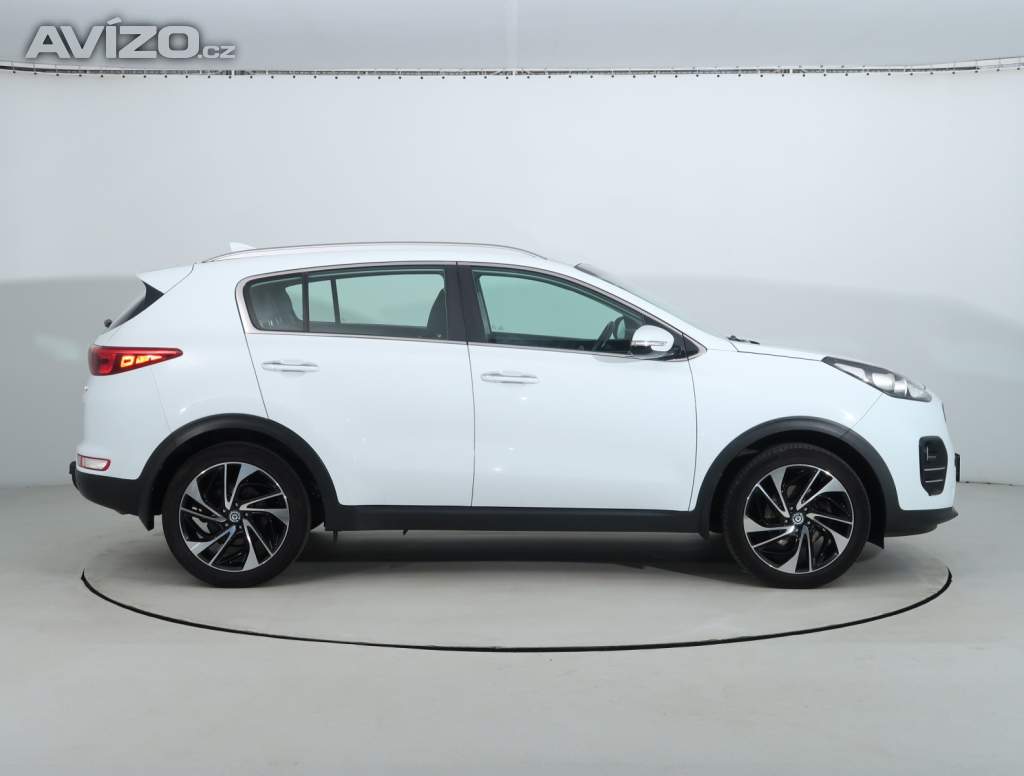 Foto inzerátu Kia Sportage 1.7 CRDi