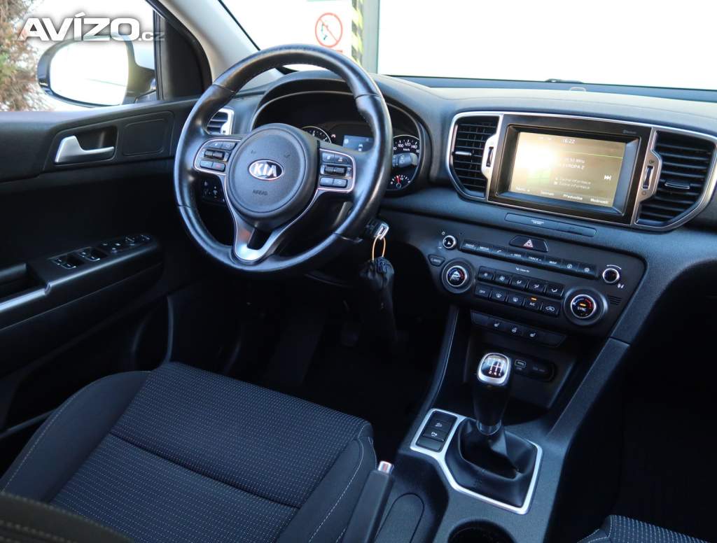 Foto inzerátu Kia Sportage 1.7 CRDi