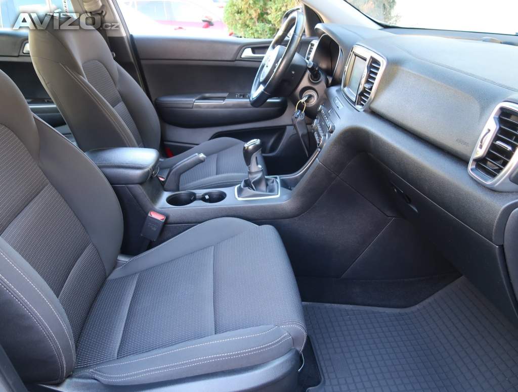 Foto inzerátu Kia Sportage 1.7 CRDi