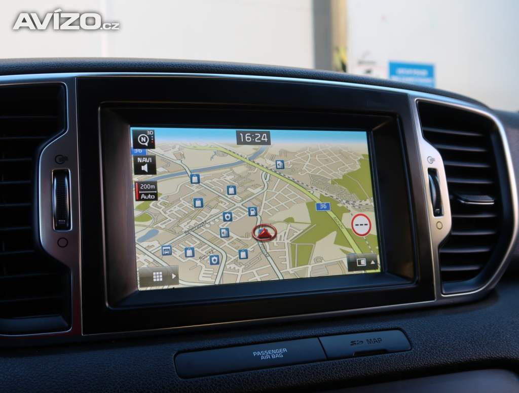 Foto inzerátu Kia Sportage 1.7 CRDi