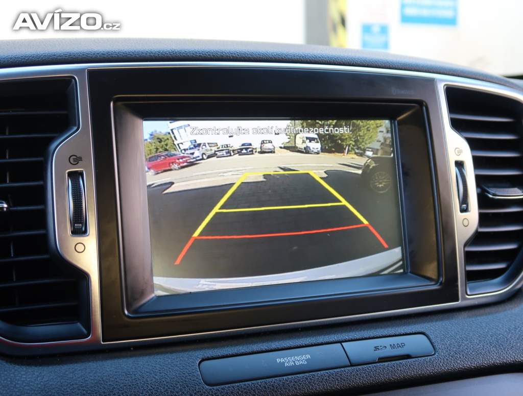 Foto inzerátu Kia Sportage 1.7 CRDi