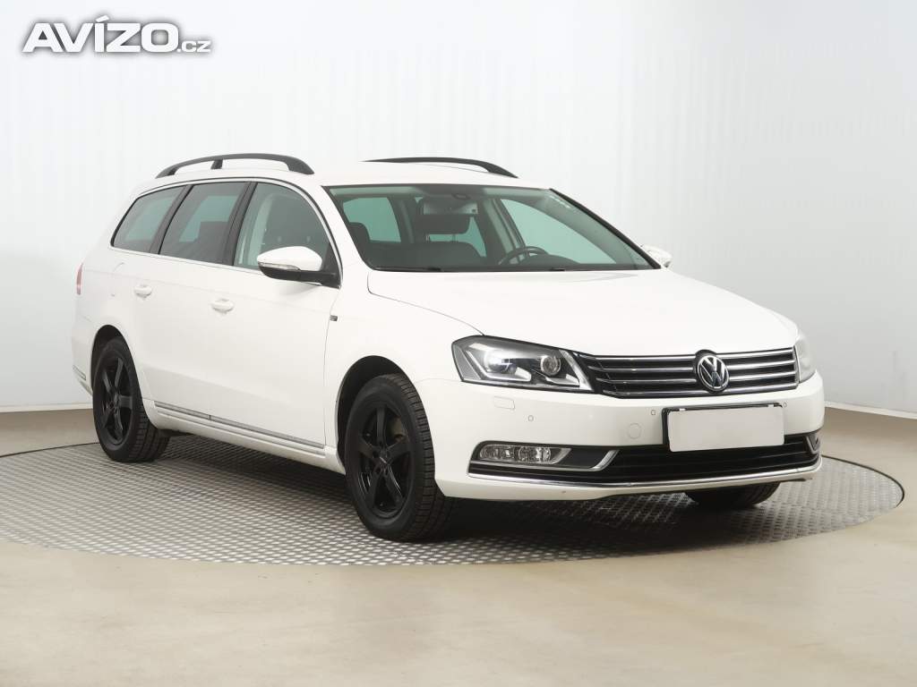 Volkswagen Passat 1.4 TSI EcoFuel