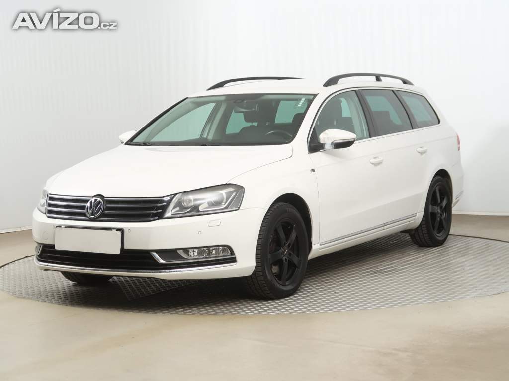 Foto inzerátu Volkswagen Passat 1.4 TSI EcoFuel