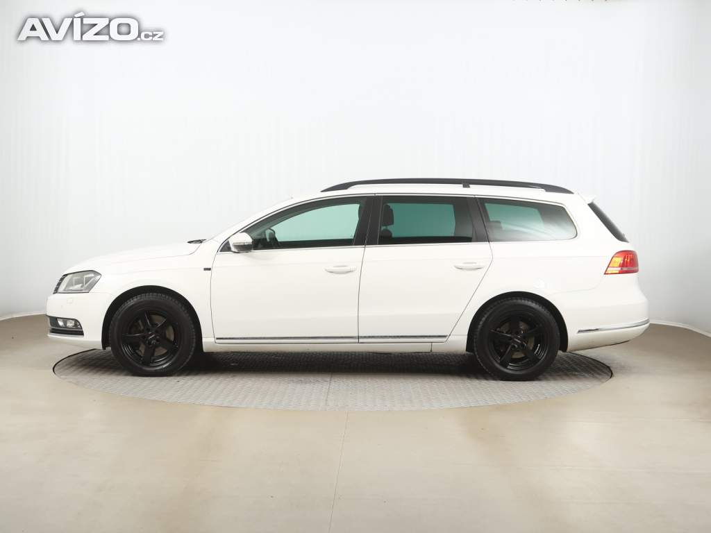 Foto inzerátu Volkswagen Passat 1.4 TSI EcoFuel