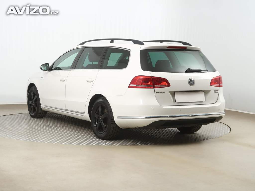 Foto inzerátu Volkswagen Passat 1.4 TSI EcoFuel