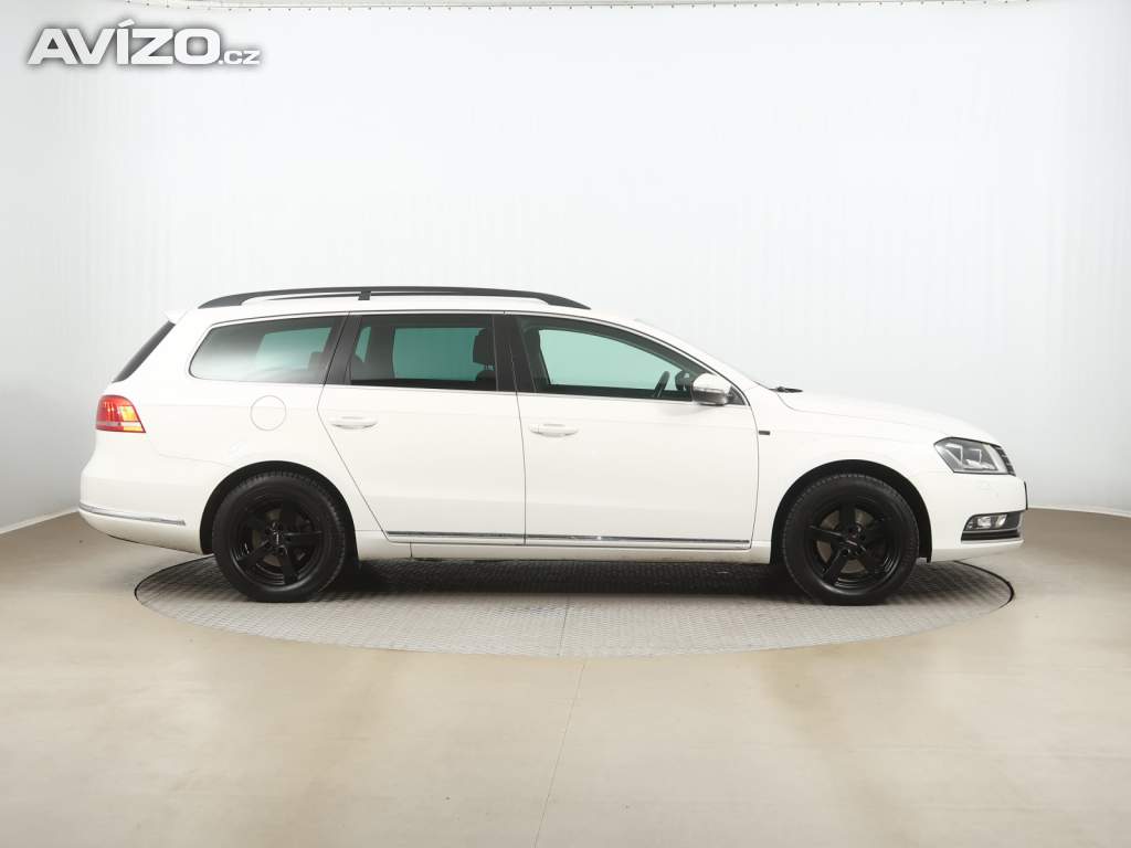 Foto inzerátu Volkswagen Passat 1.4 TSI EcoFuel