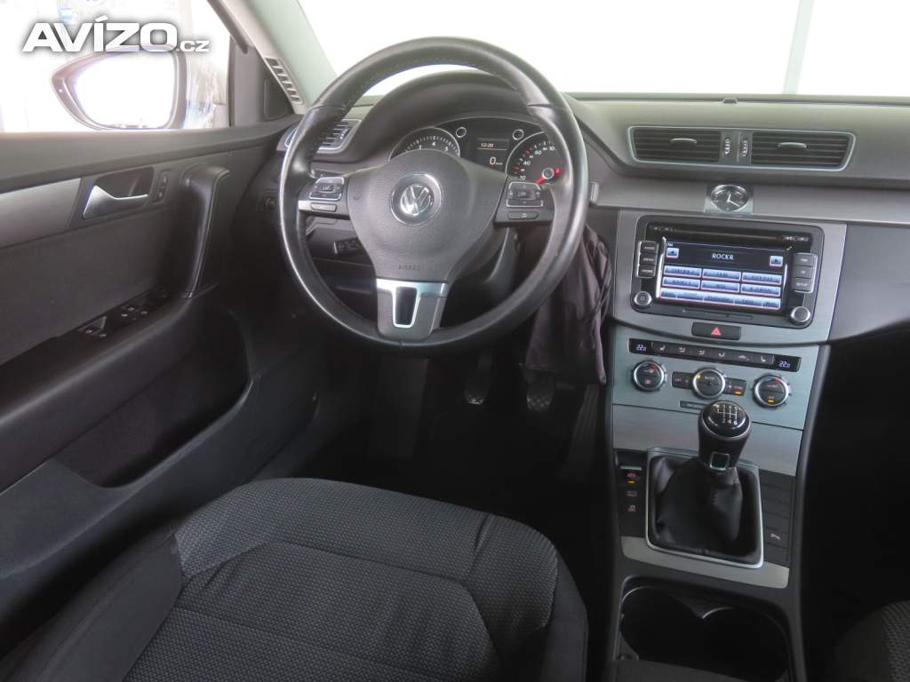 Foto inzerátu Volkswagen Passat 1.4 TSI EcoFuel
