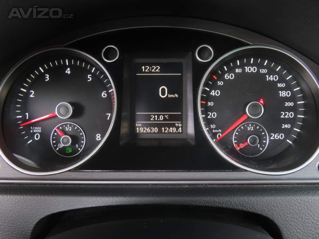 Foto inzerátu Volkswagen Passat 1.4 TSI EcoFuel