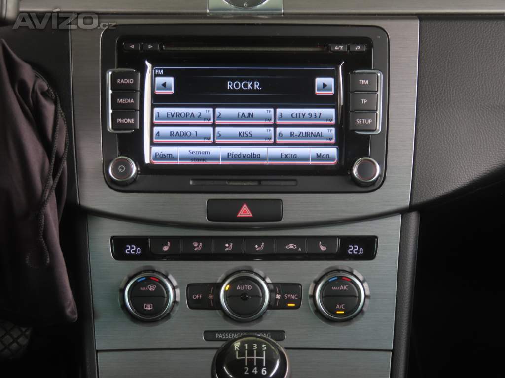 Foto inzerátu Volkswagen Passat 1.4 TSI EcoFuel