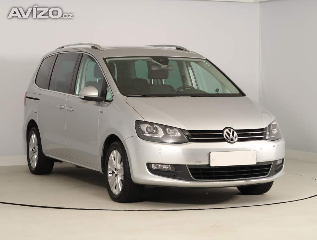 Volkswagen Sharan 2.0 TDI