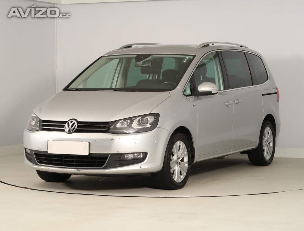 Foto inzerátu Volkswagen Sharan 2.0 TDI